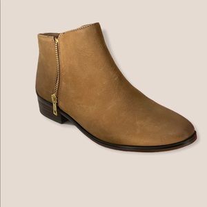 ALDO Tan Julianna Boots